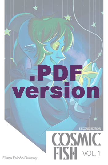 Cosmic Fish Vol 1 PDF