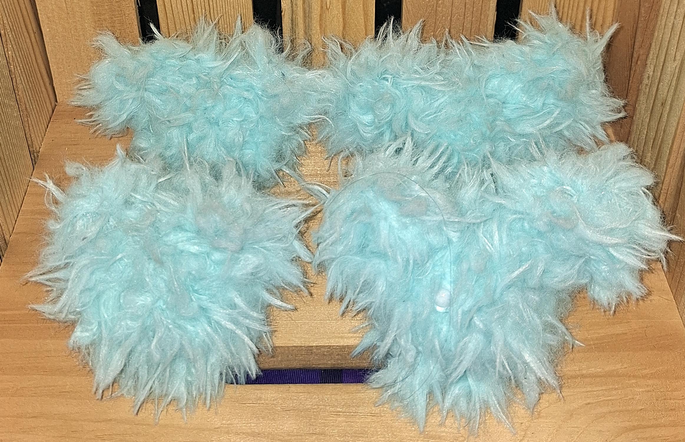 Cyan Potion Sprite - Mini Size - Unscented