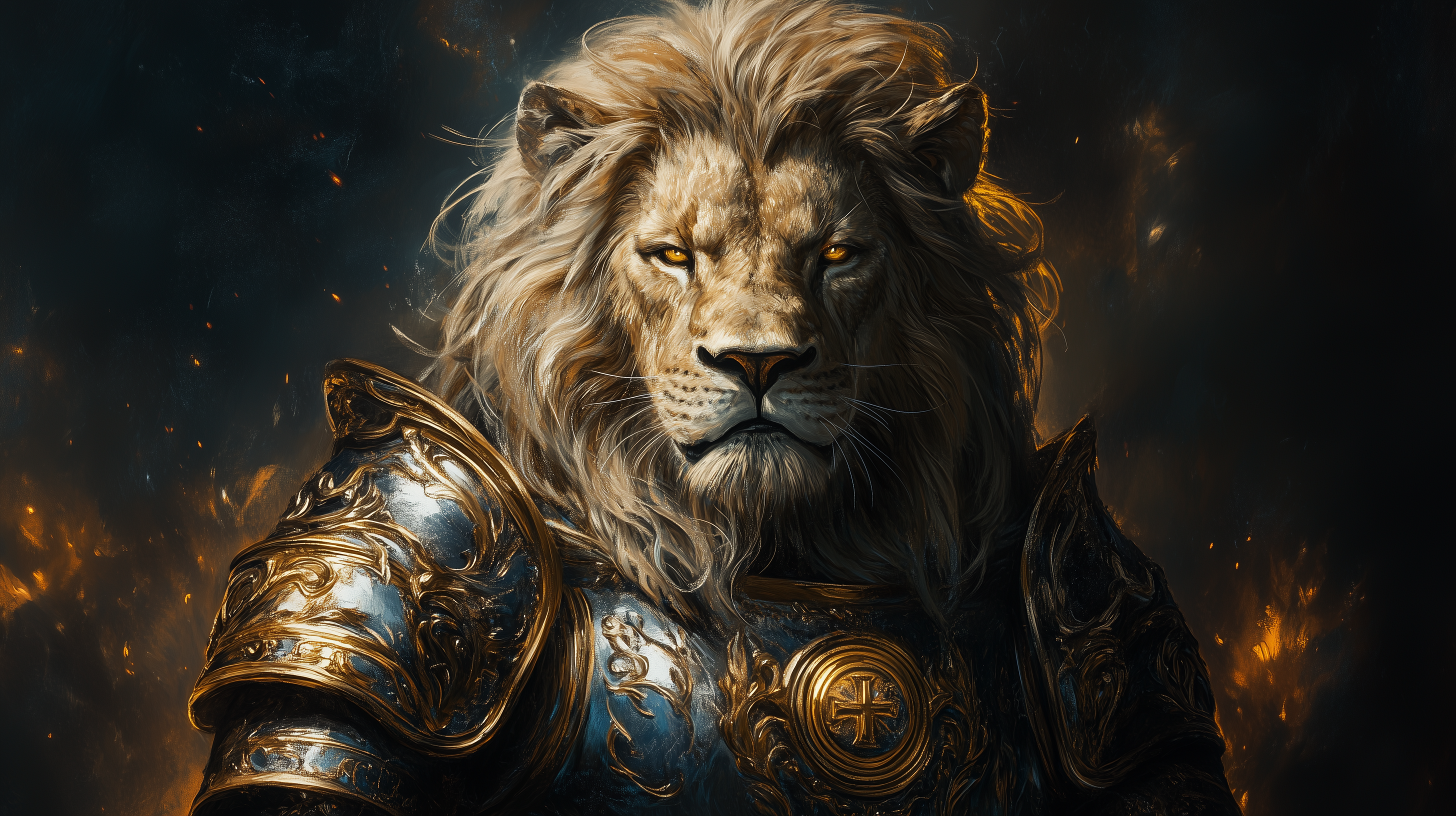 user avatar image for Gold Lion
