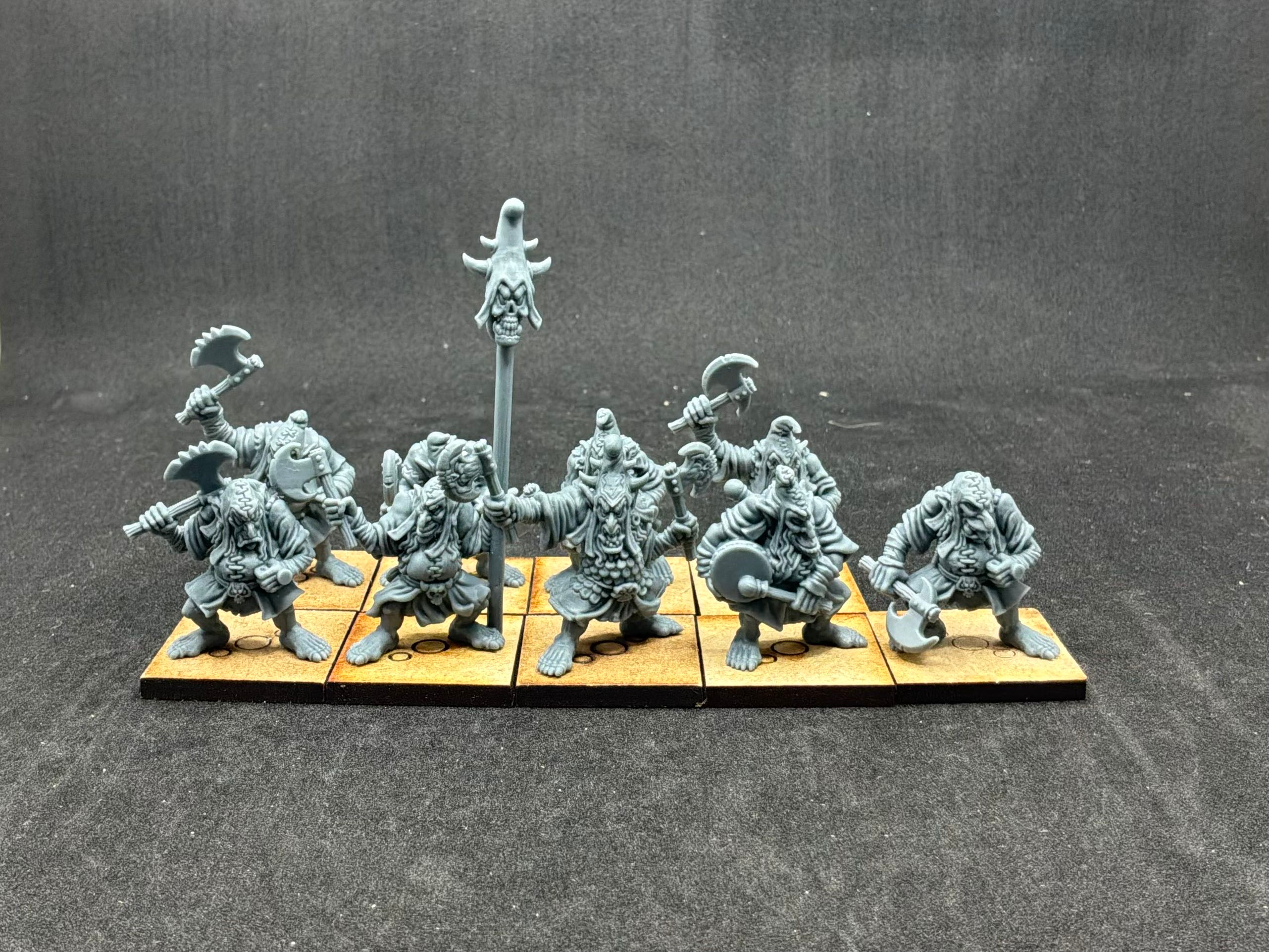 Supplementary Horde