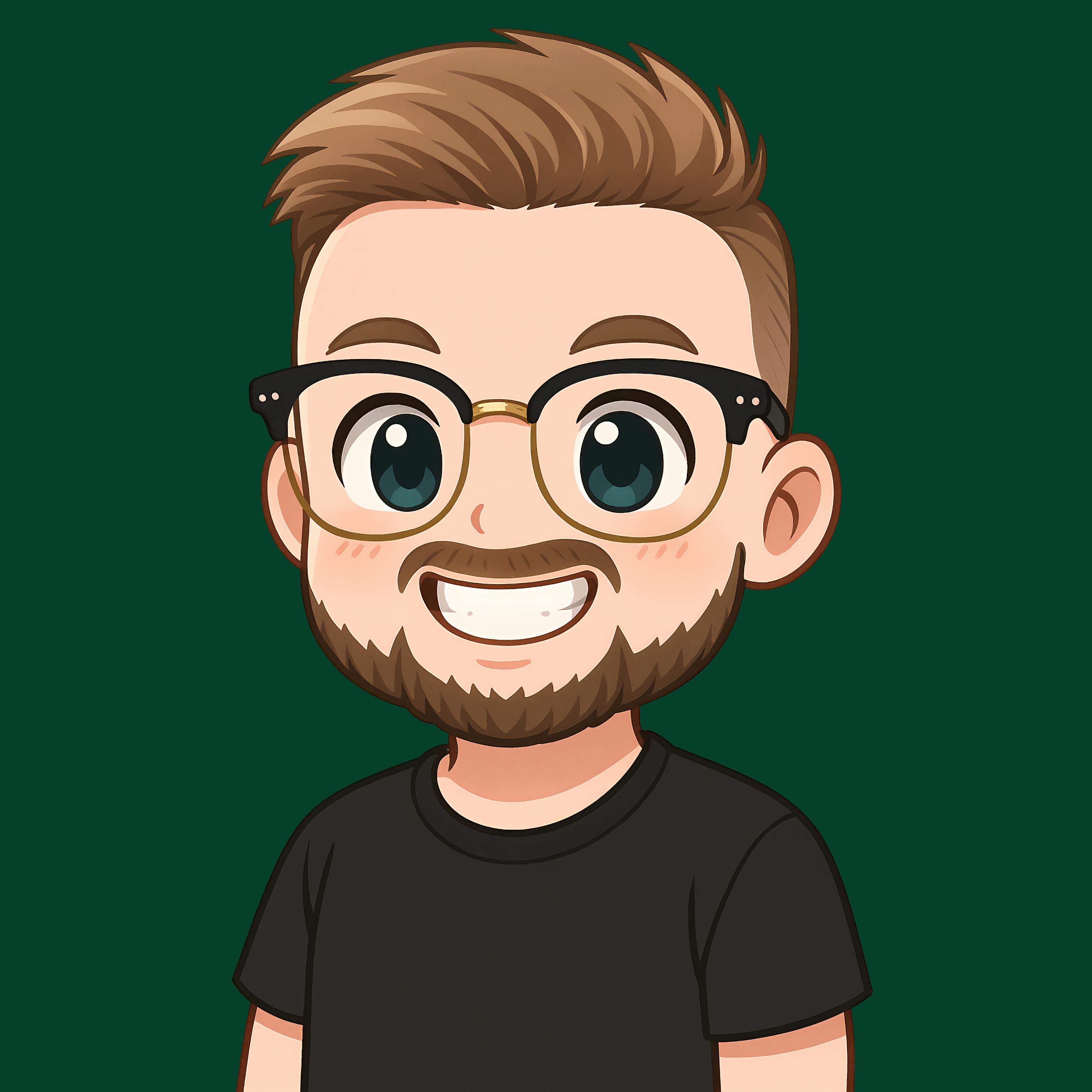 user avatar image for Zach Hall