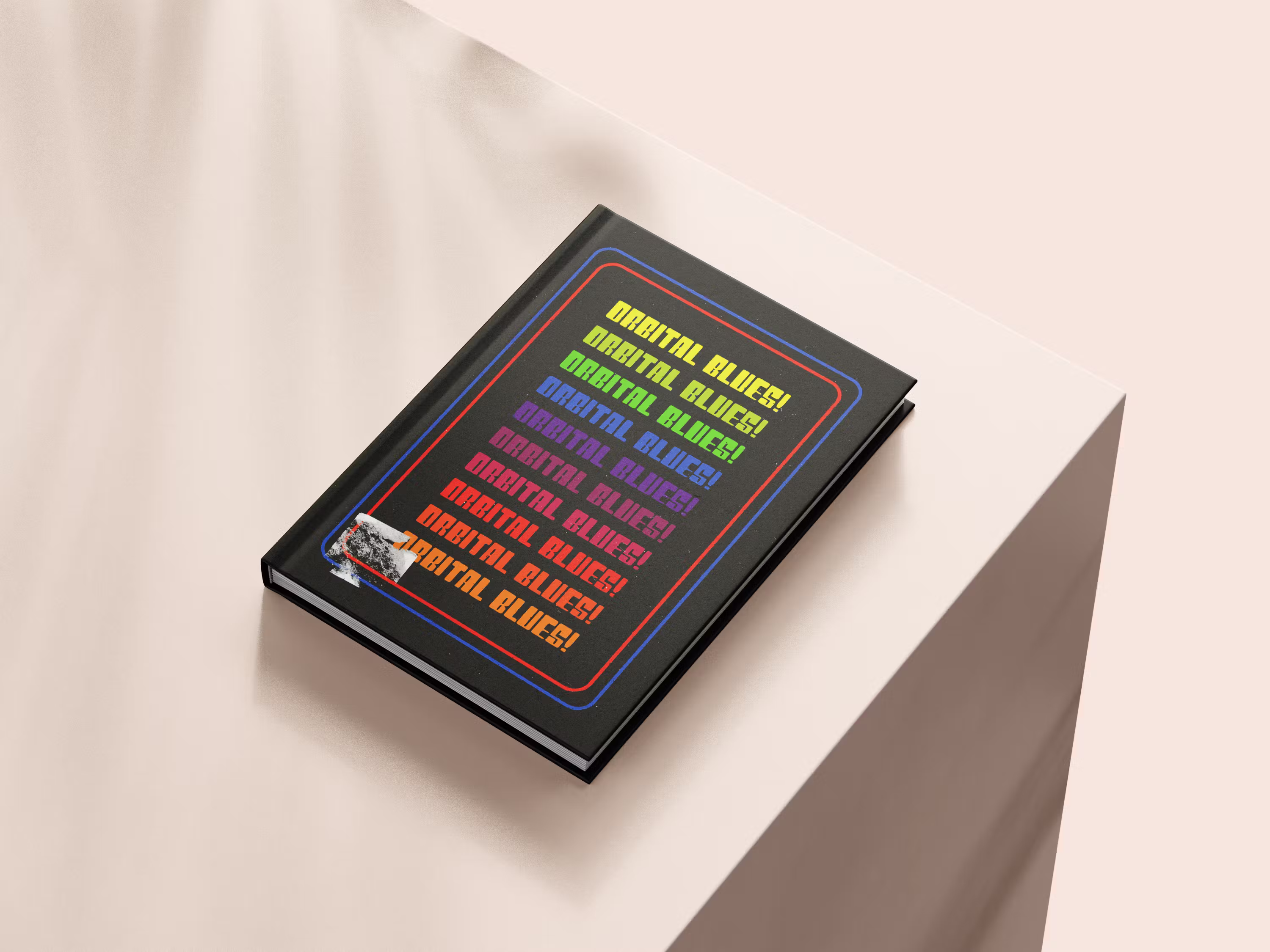 Orbital Blues: Core (Rainbow Cover)