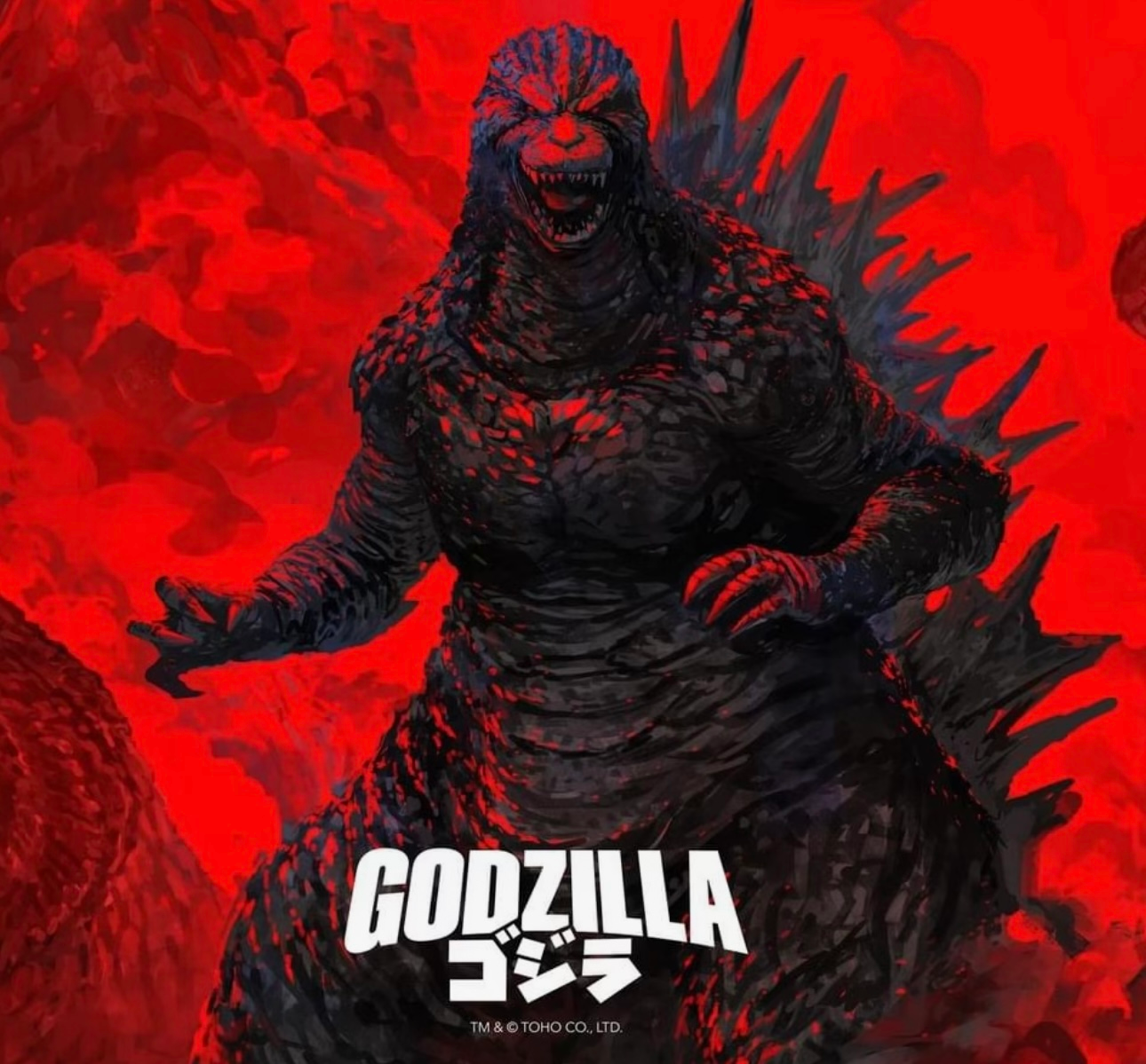 user avatar image for GojiraH