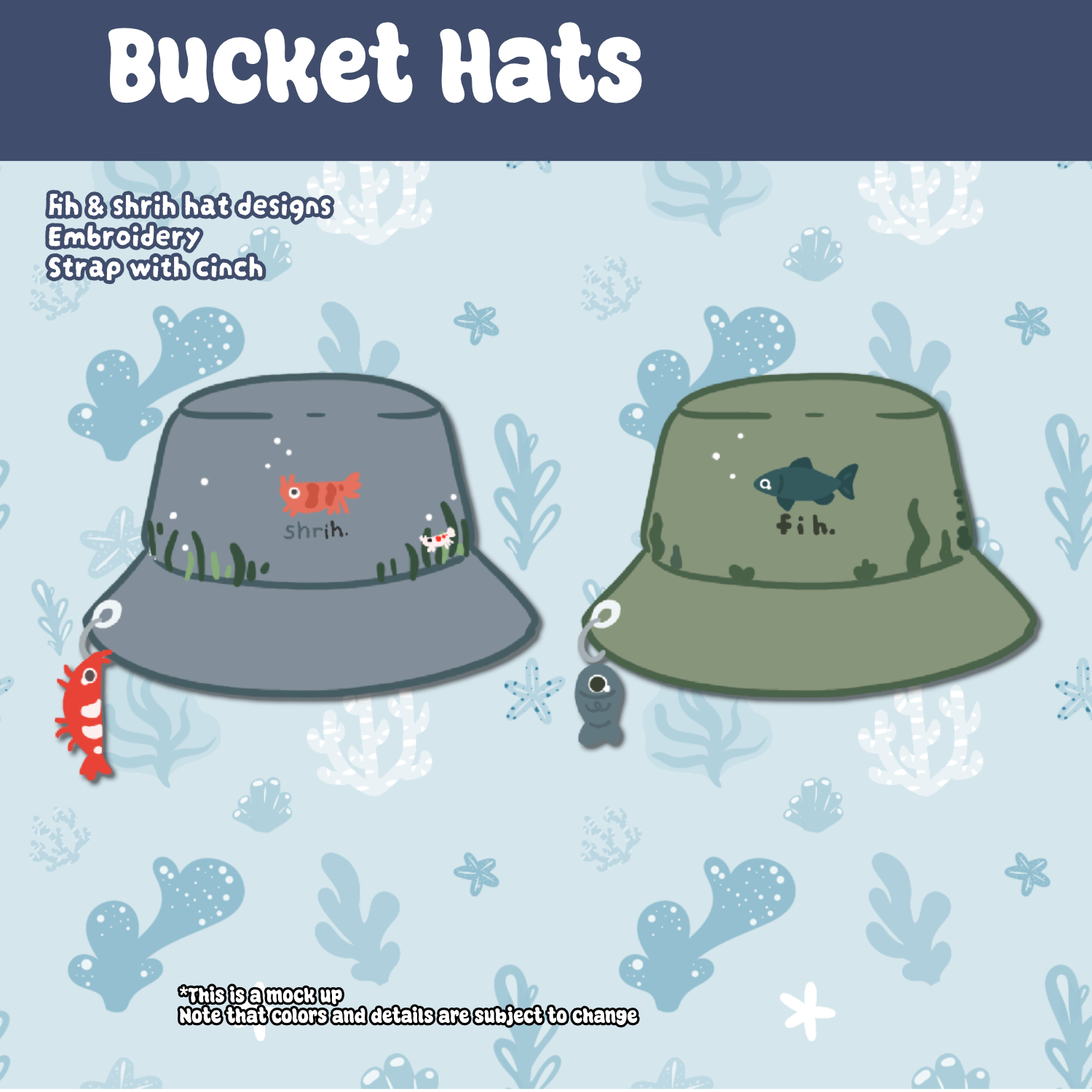 Bucket Hat