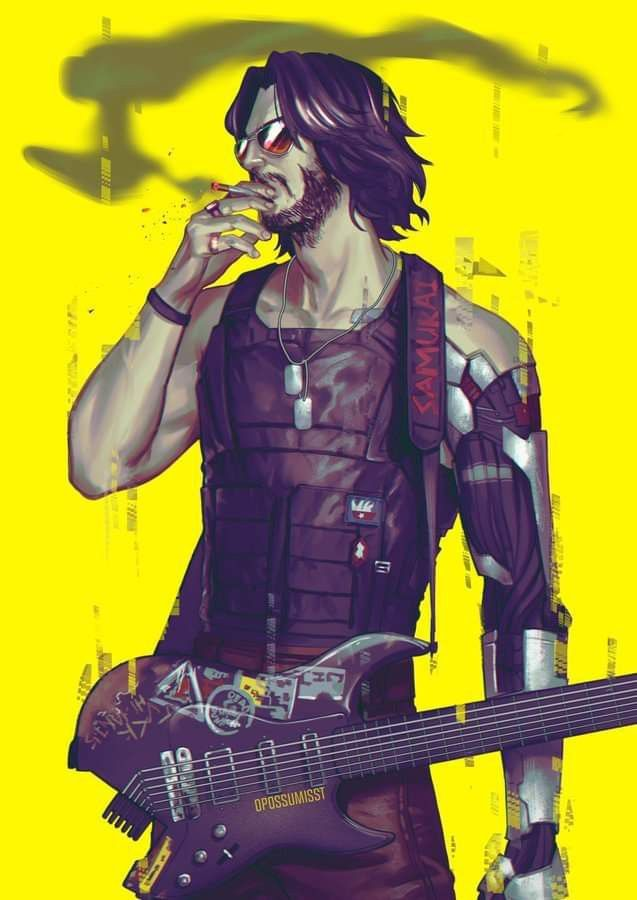 user avatar image for JohnnySilverHand