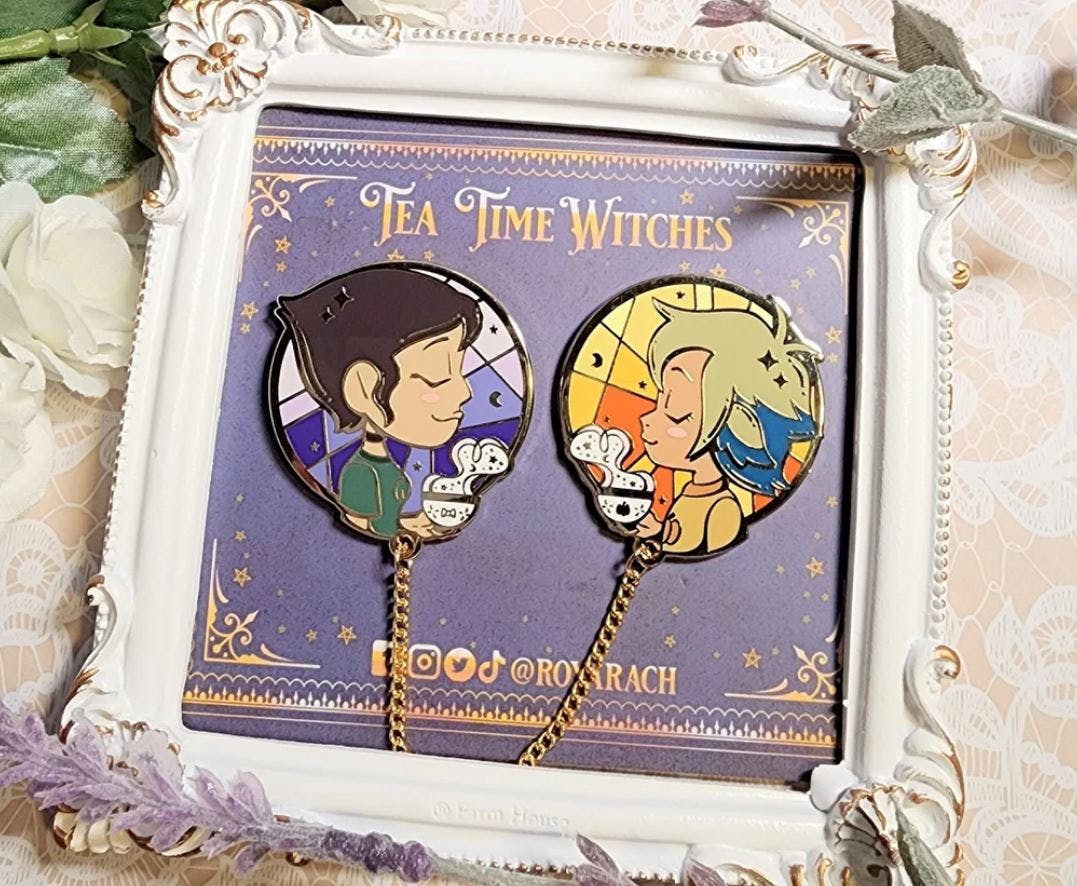 Veesha Pin