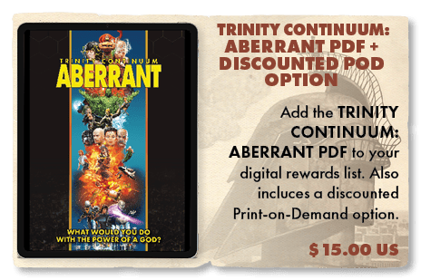 + Trinity Continuum: Aberrant PDF