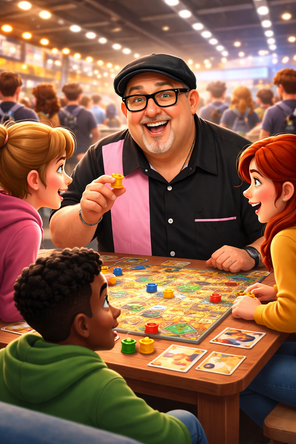 user avatar image for Bill Ivie