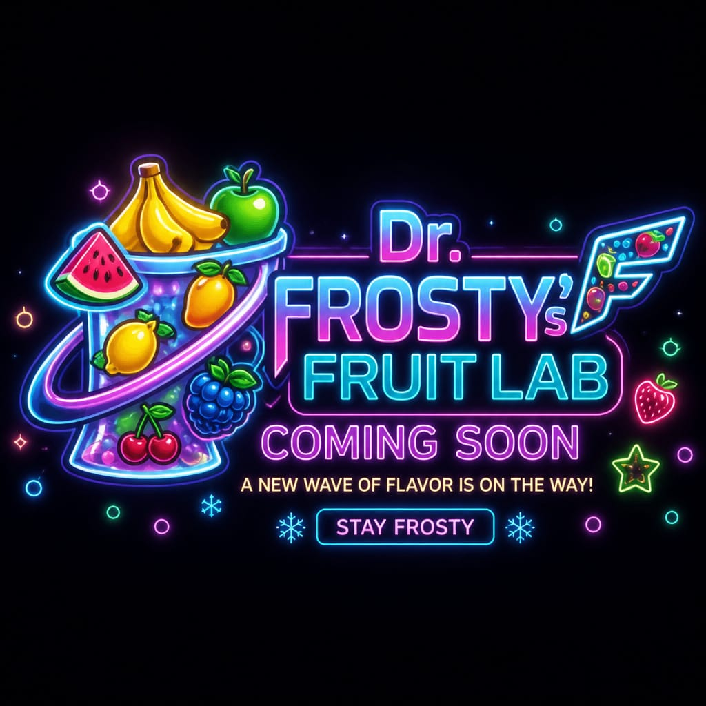 user avatar image for Dr. Frosty's Fruit Lab