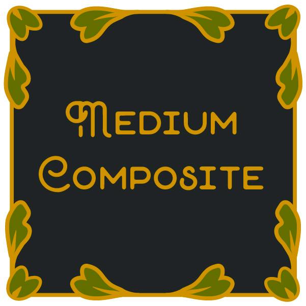 Medium Composite