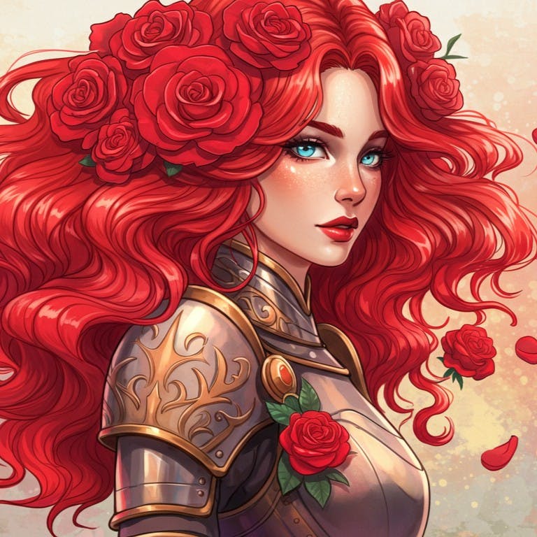user avatar image for Rosellia
