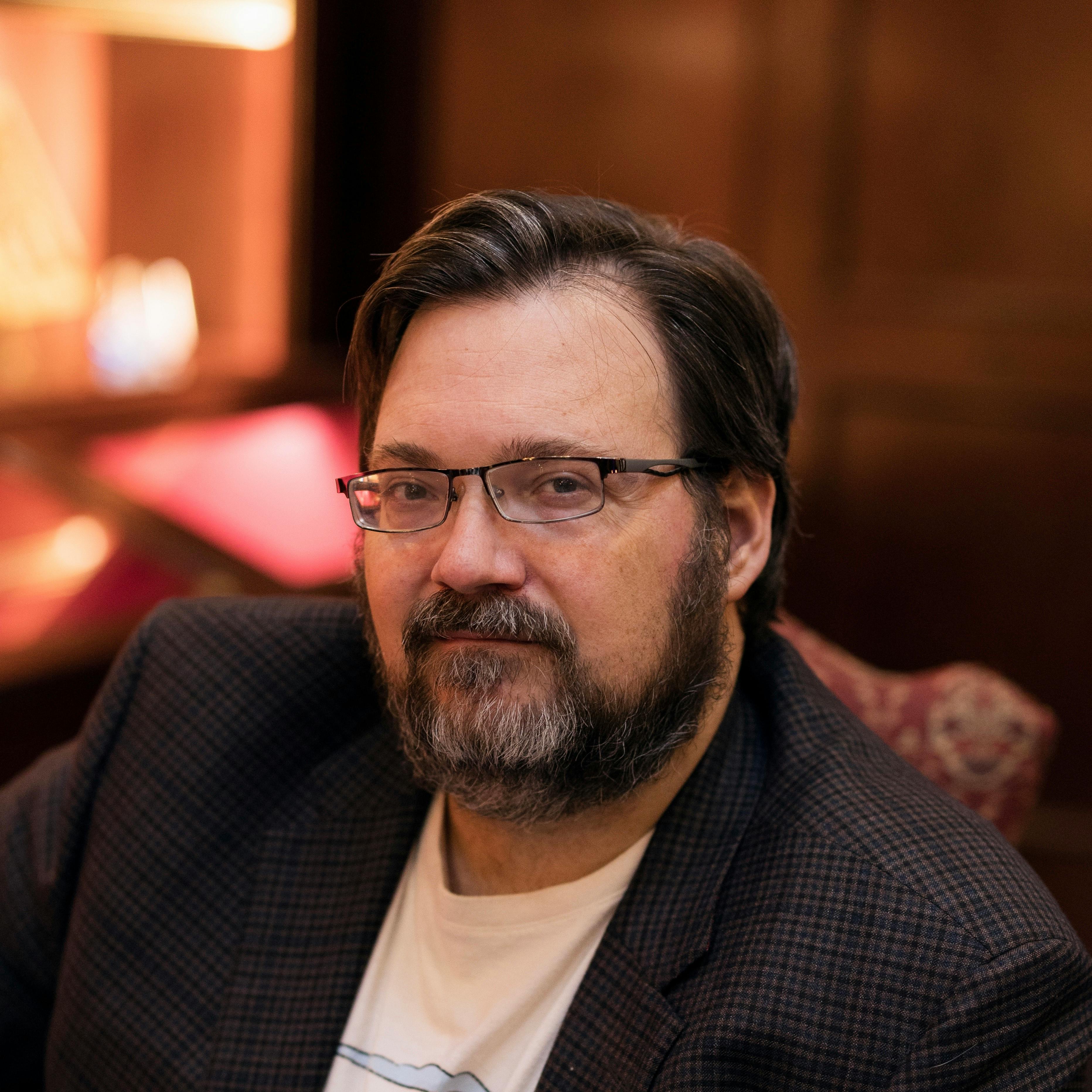 user avatar image for Brandon Sanderson