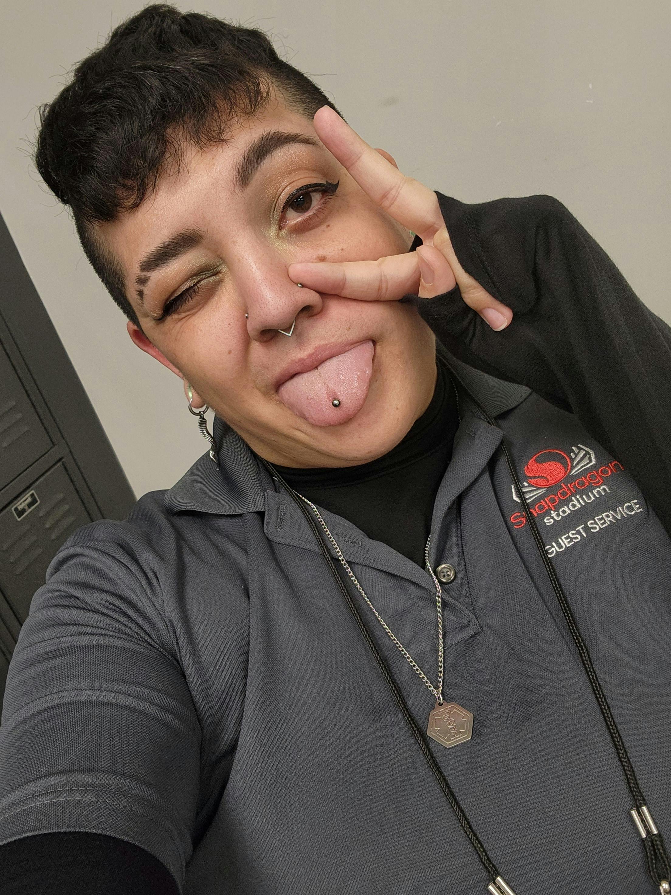 user avatar image for Ashley AshKat Salazar