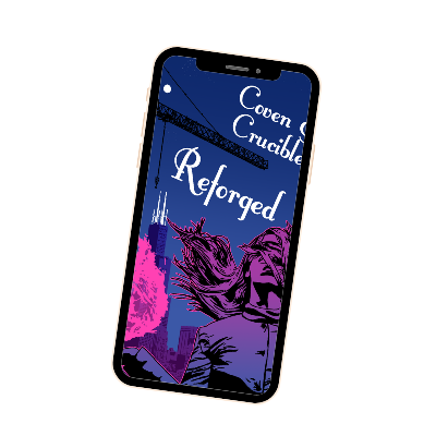 Coven & Crucible: Reforged in pdf