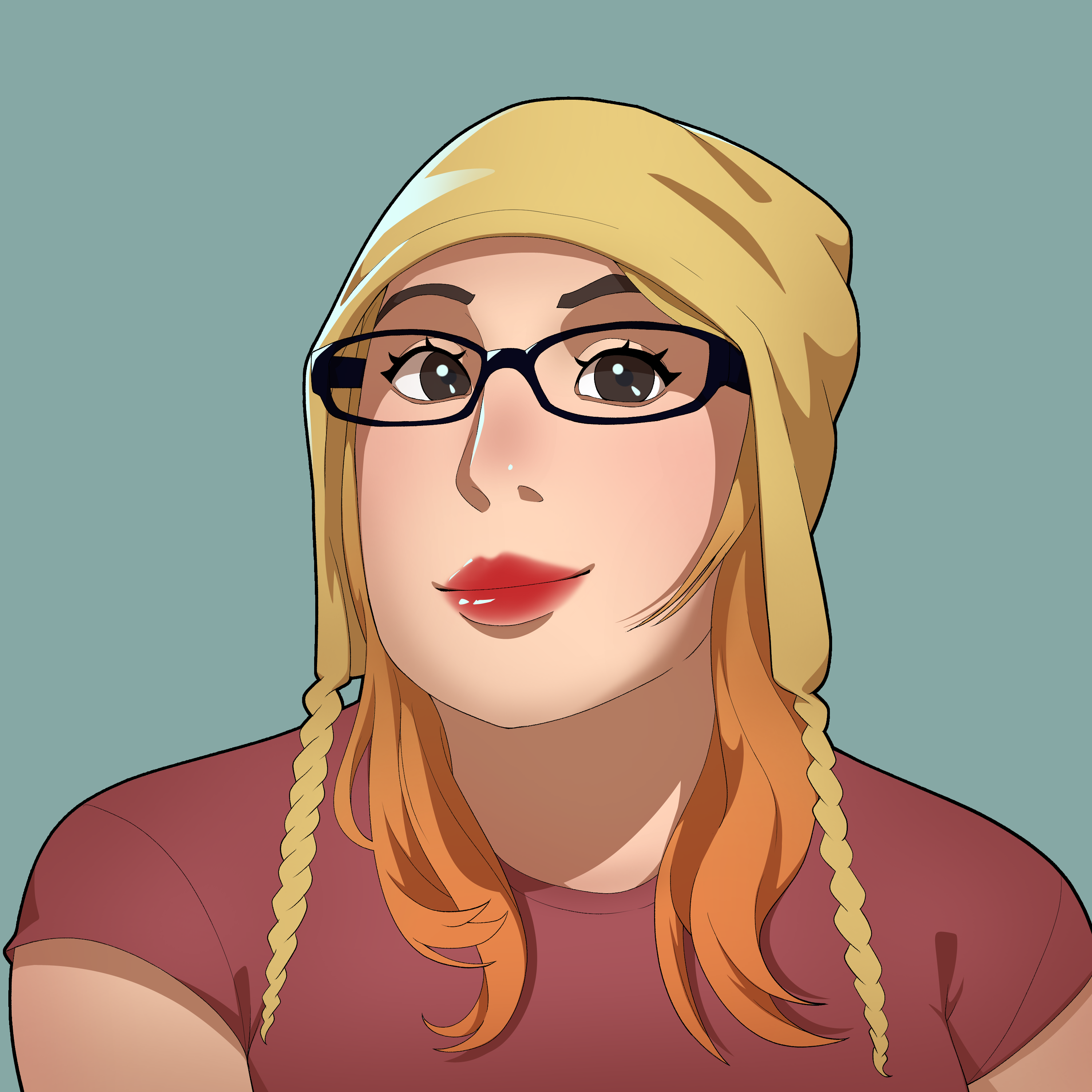 user avatar image for Andi Hadfield