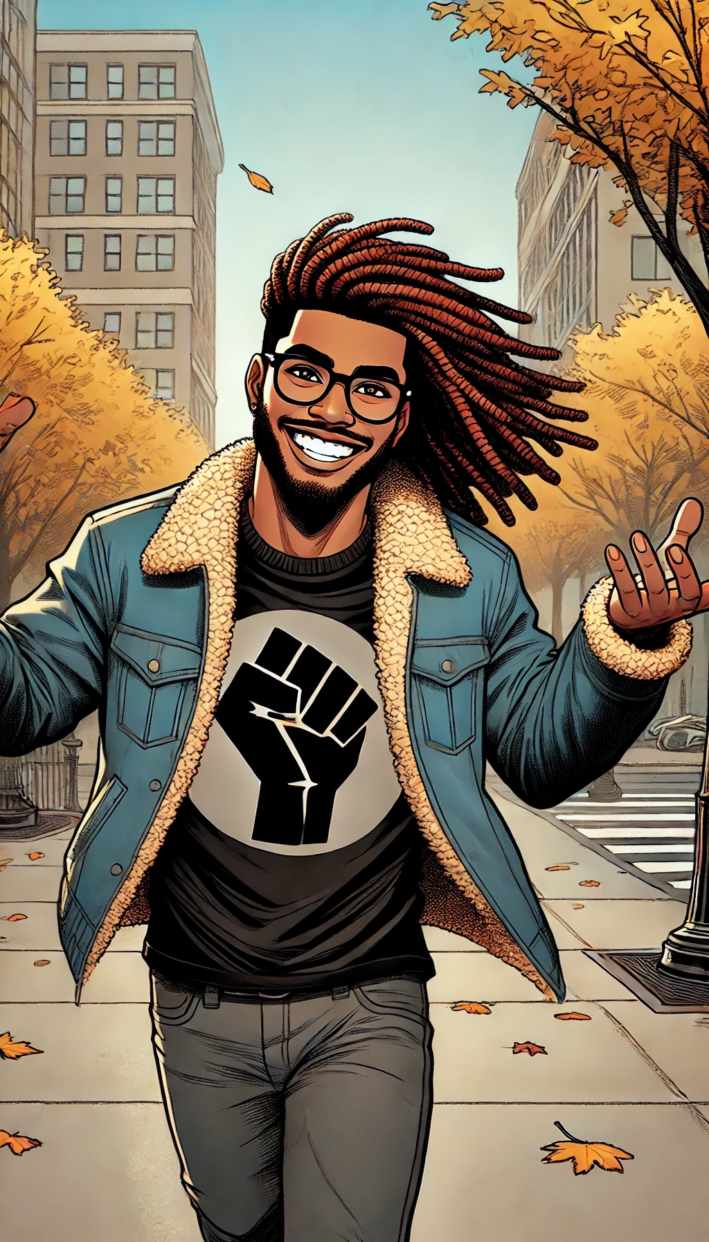 user avatar image for Jak Sanders