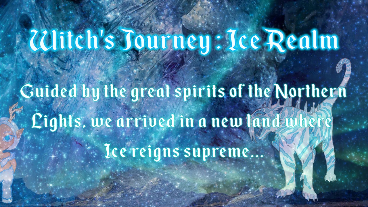 Witch's Journey : Ice Realm