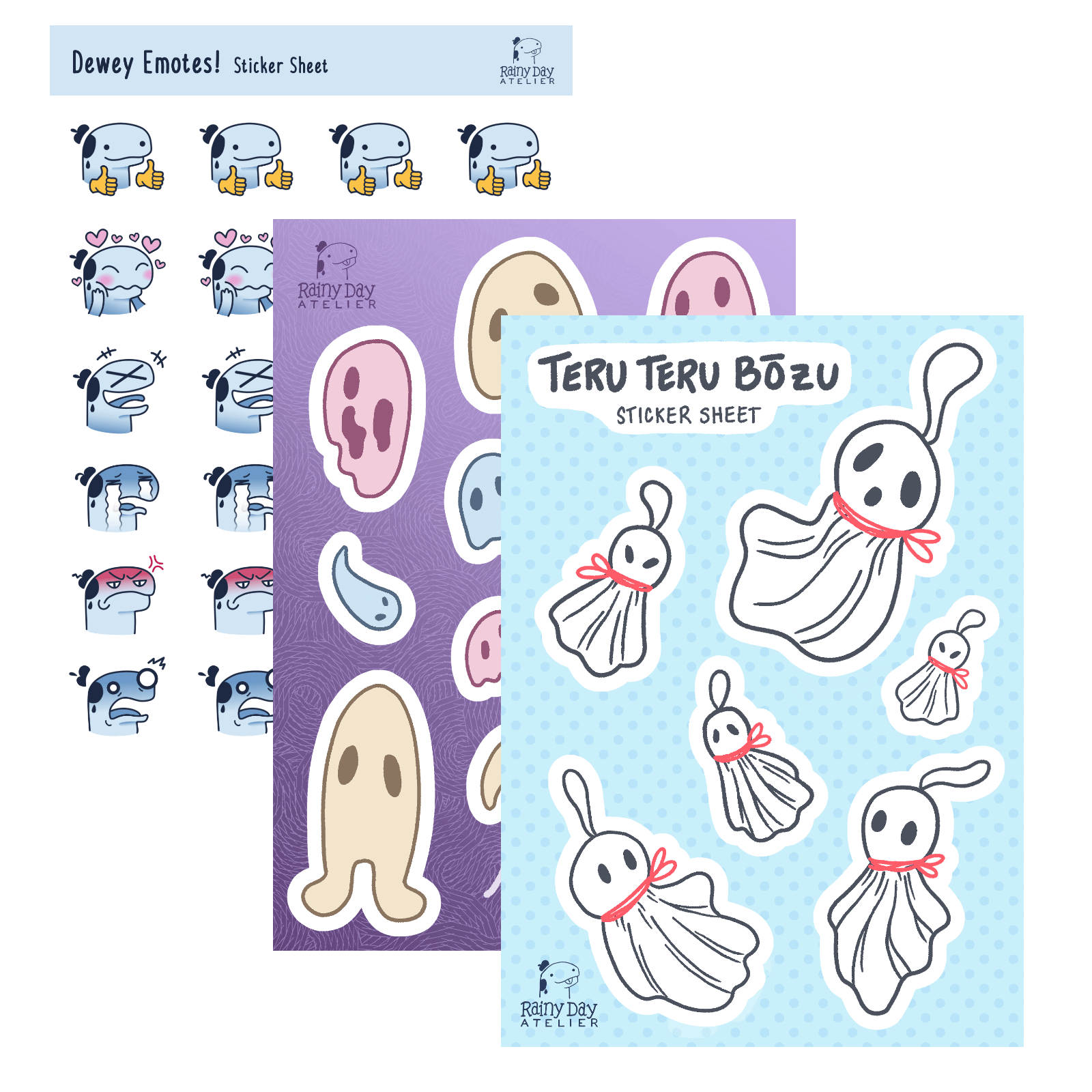 Sticker Sheet