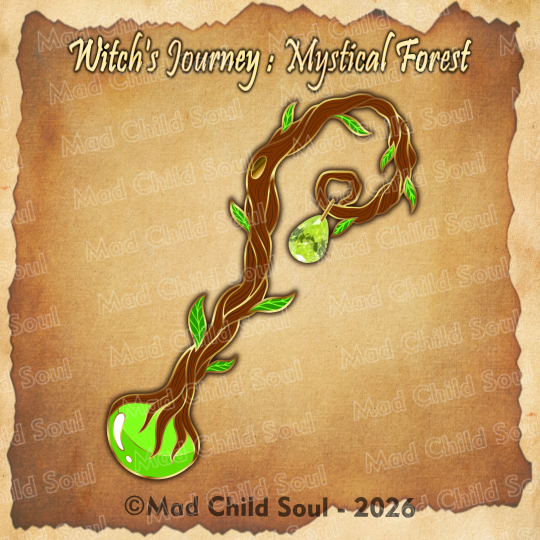 8. Sacred Sceptre