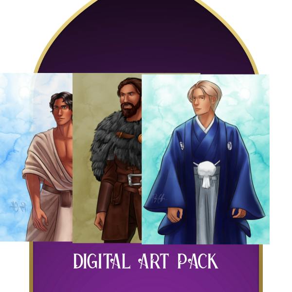 Digital Art pack