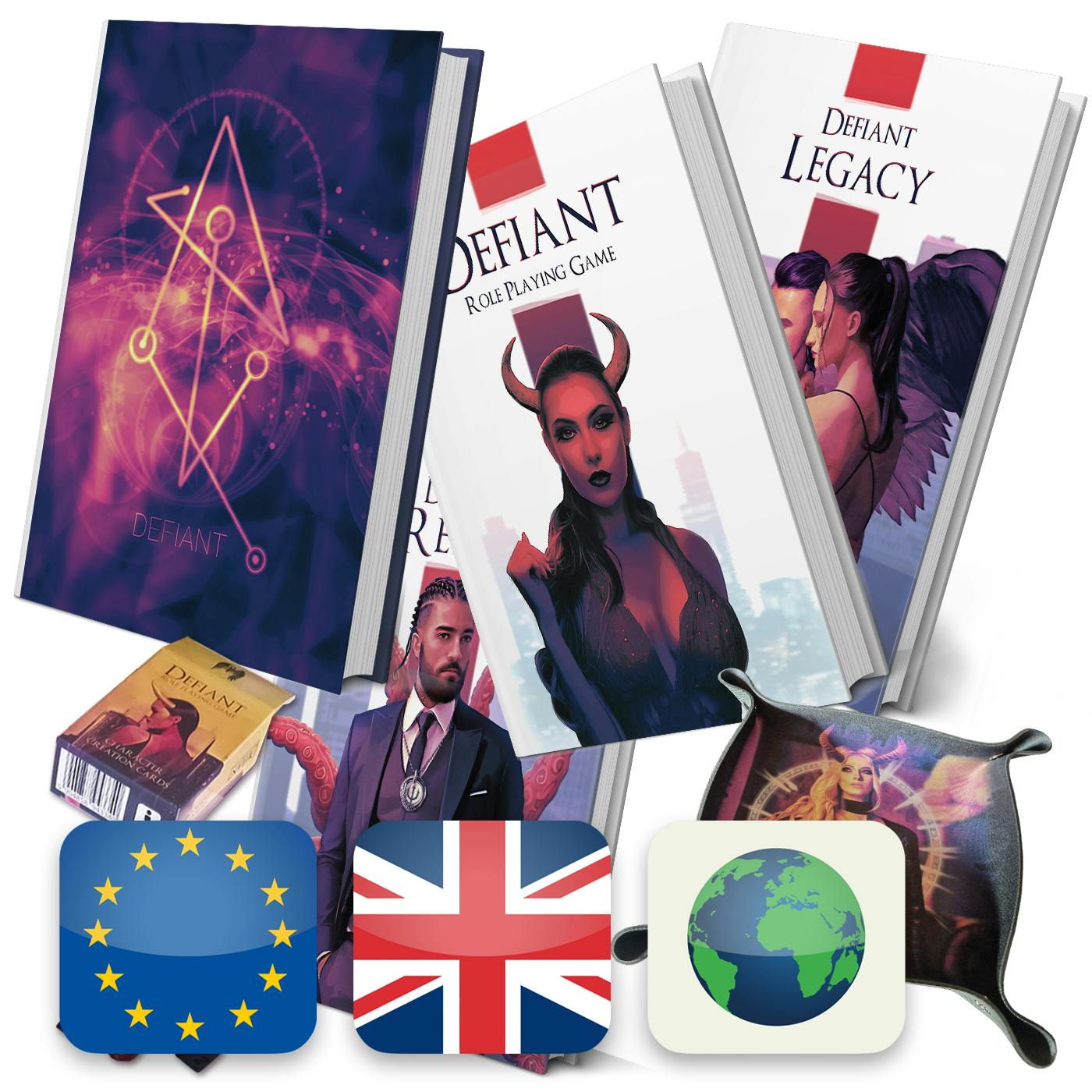 Expanding the Collection (EU+World)