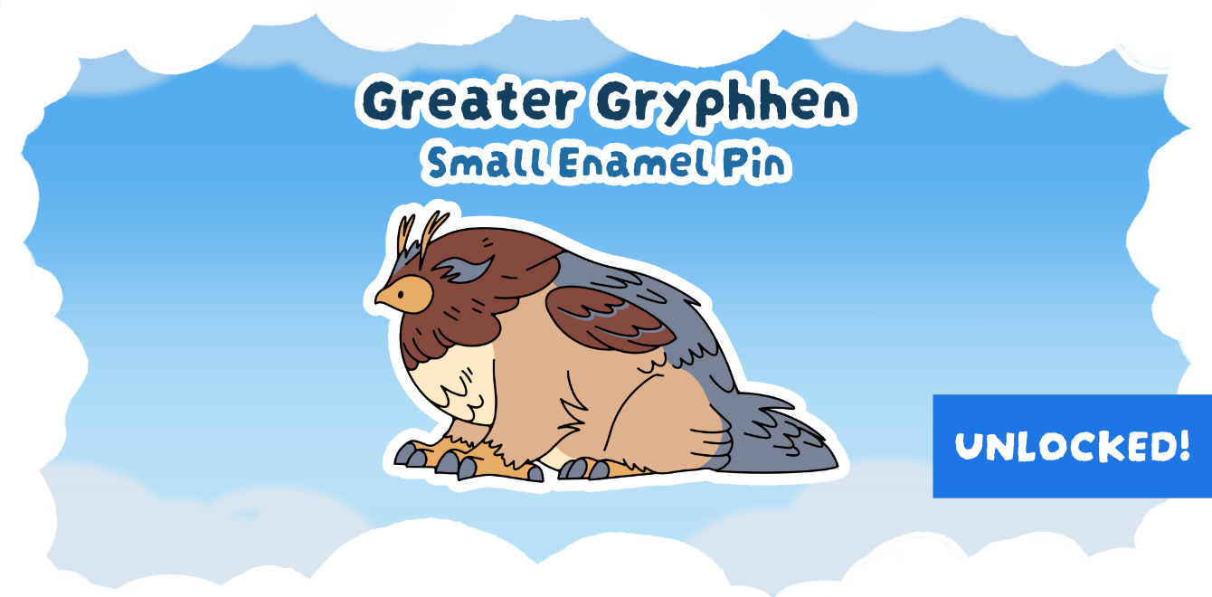 Research the Greater Gryphhen