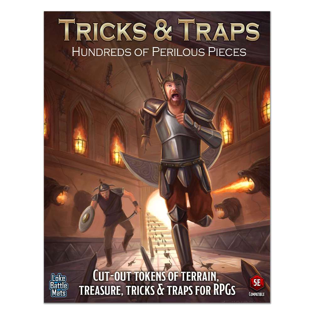 Box of Tricks & Traps