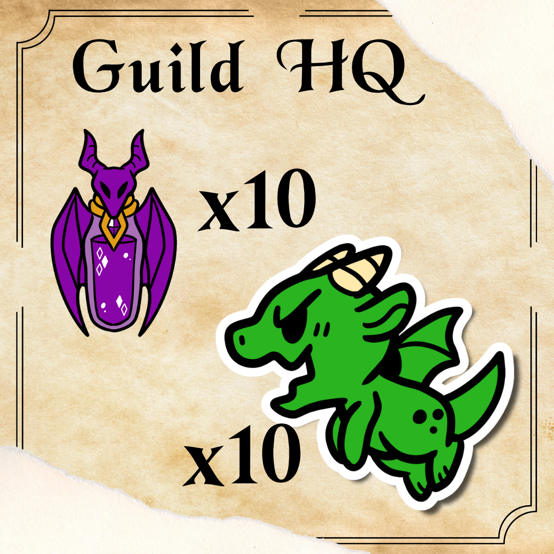Guild HQ