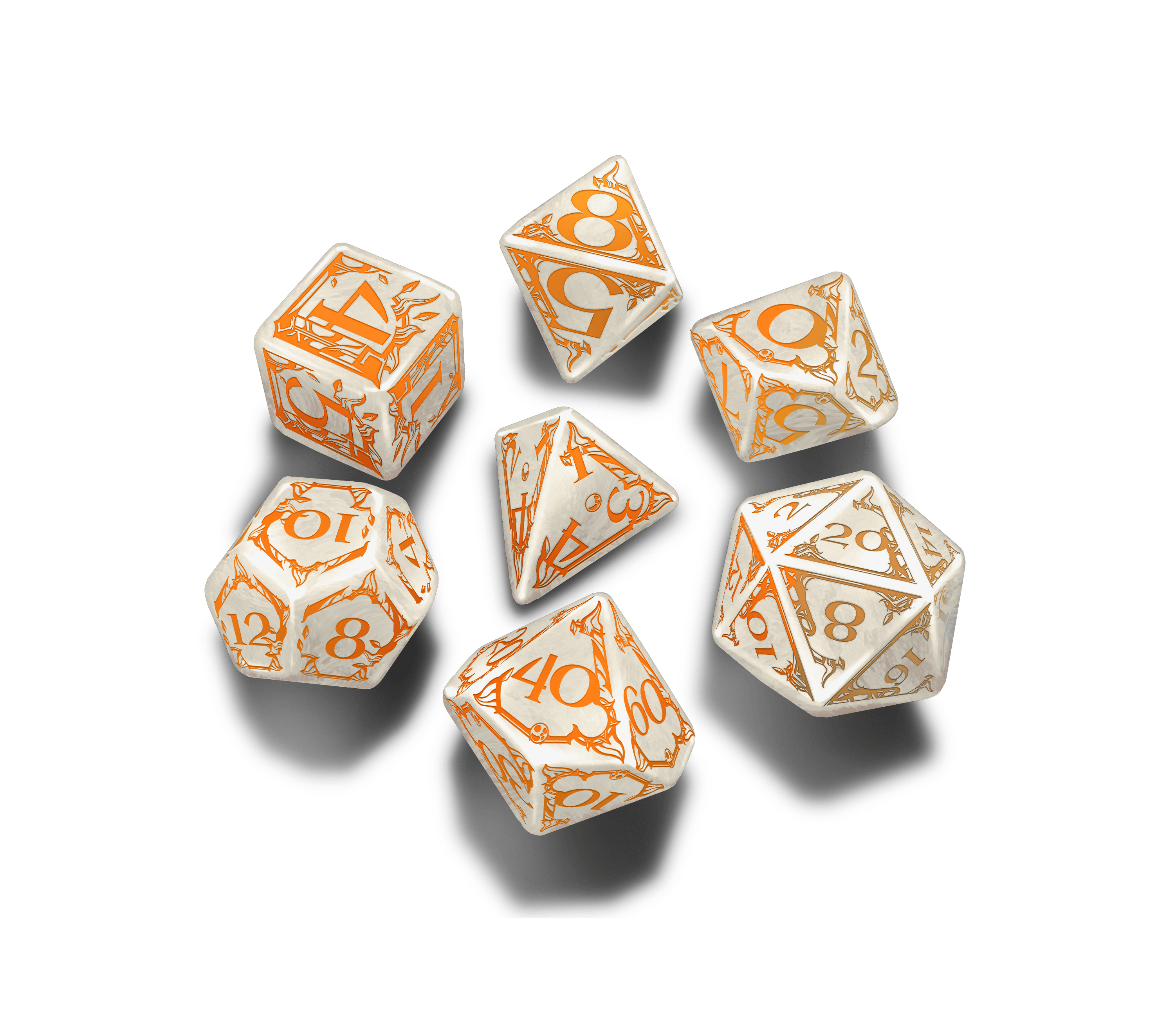 Order of the Eternal Light Dice Set