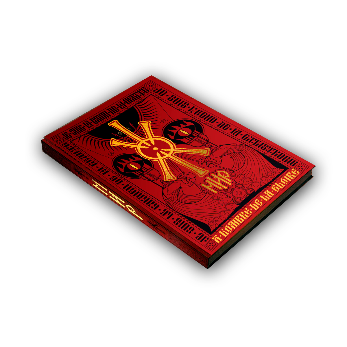 💾 Scenario Compendium: "In the Shadow of Glory" (PDF)