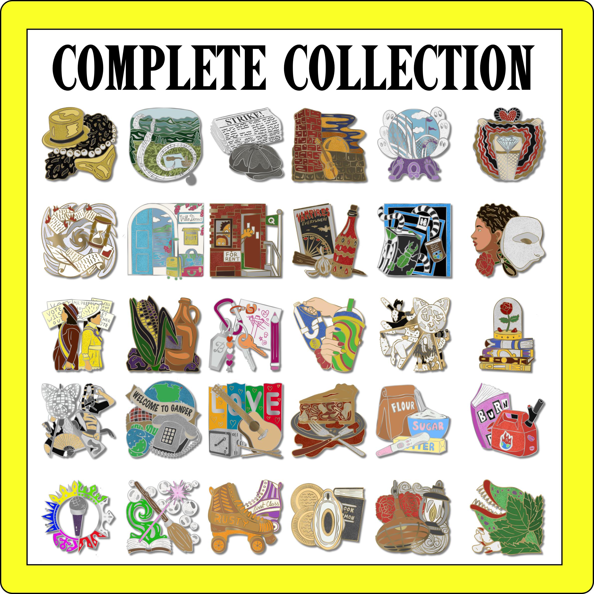 Complete Collection