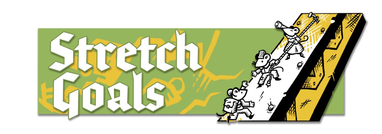 Stretch Goals - Header Graphic
