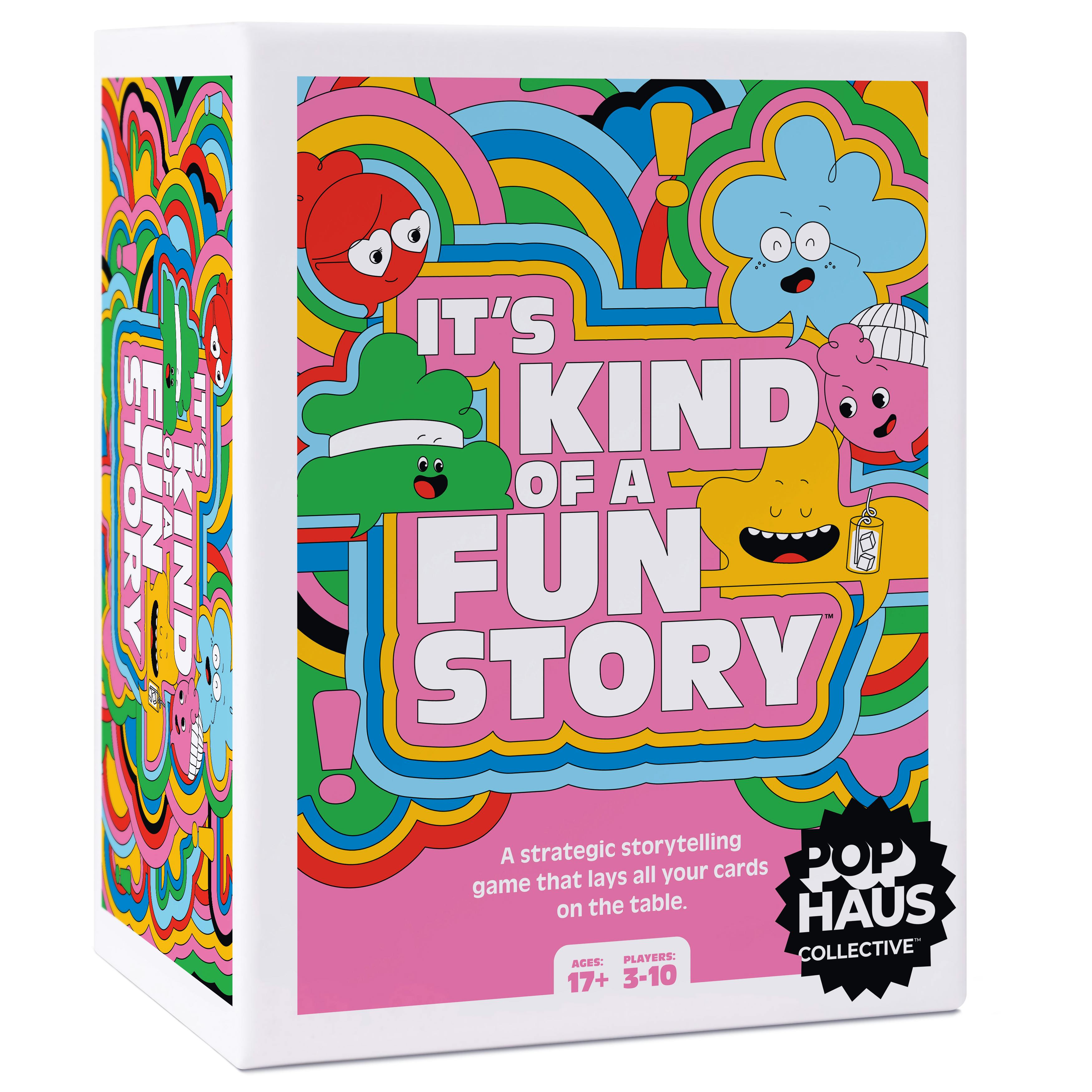 It's Kind of a Fun Story