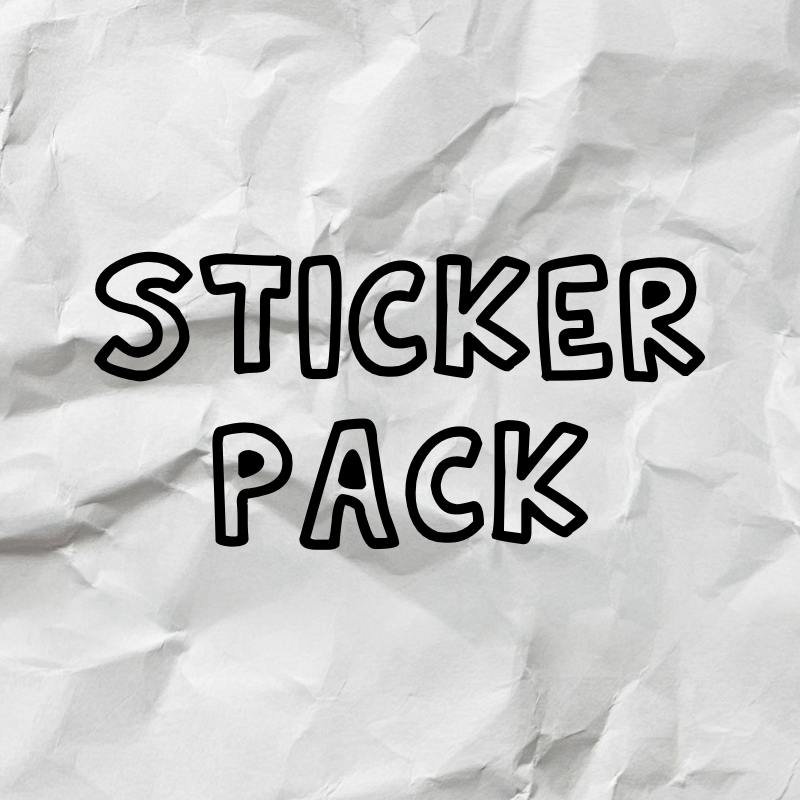 Sticker Pack