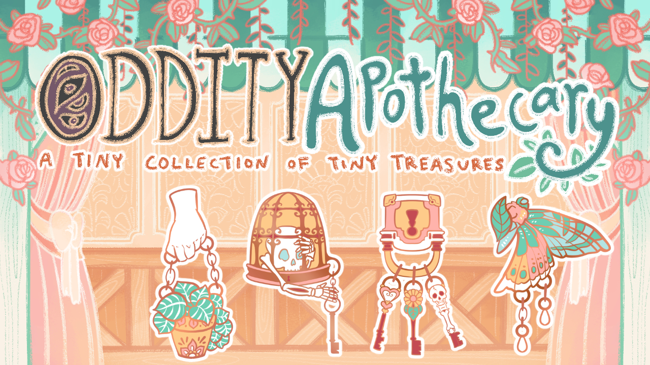 Oddity Apothecary