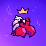 user avatar image for king hermit