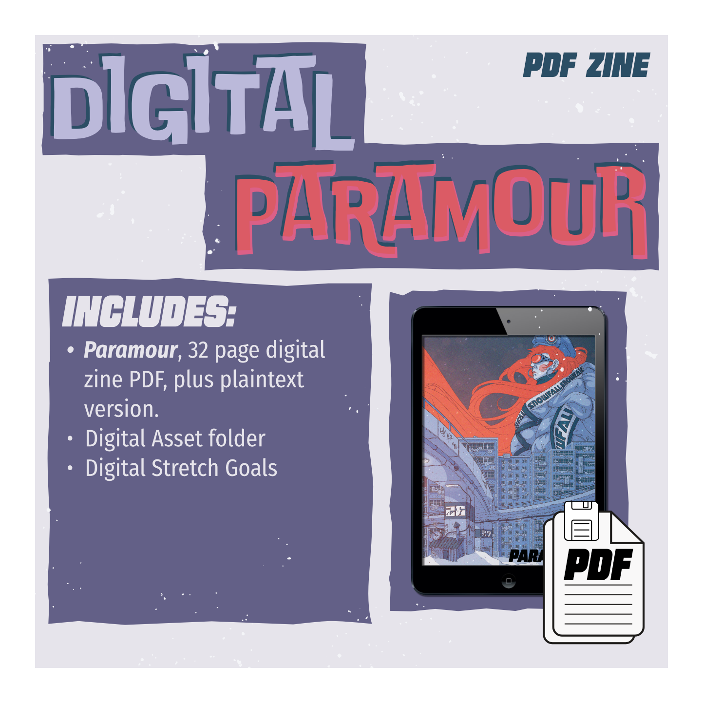 Paramour PDF