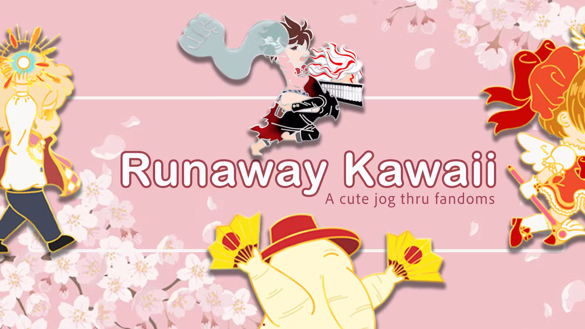 Runaway Kawaii