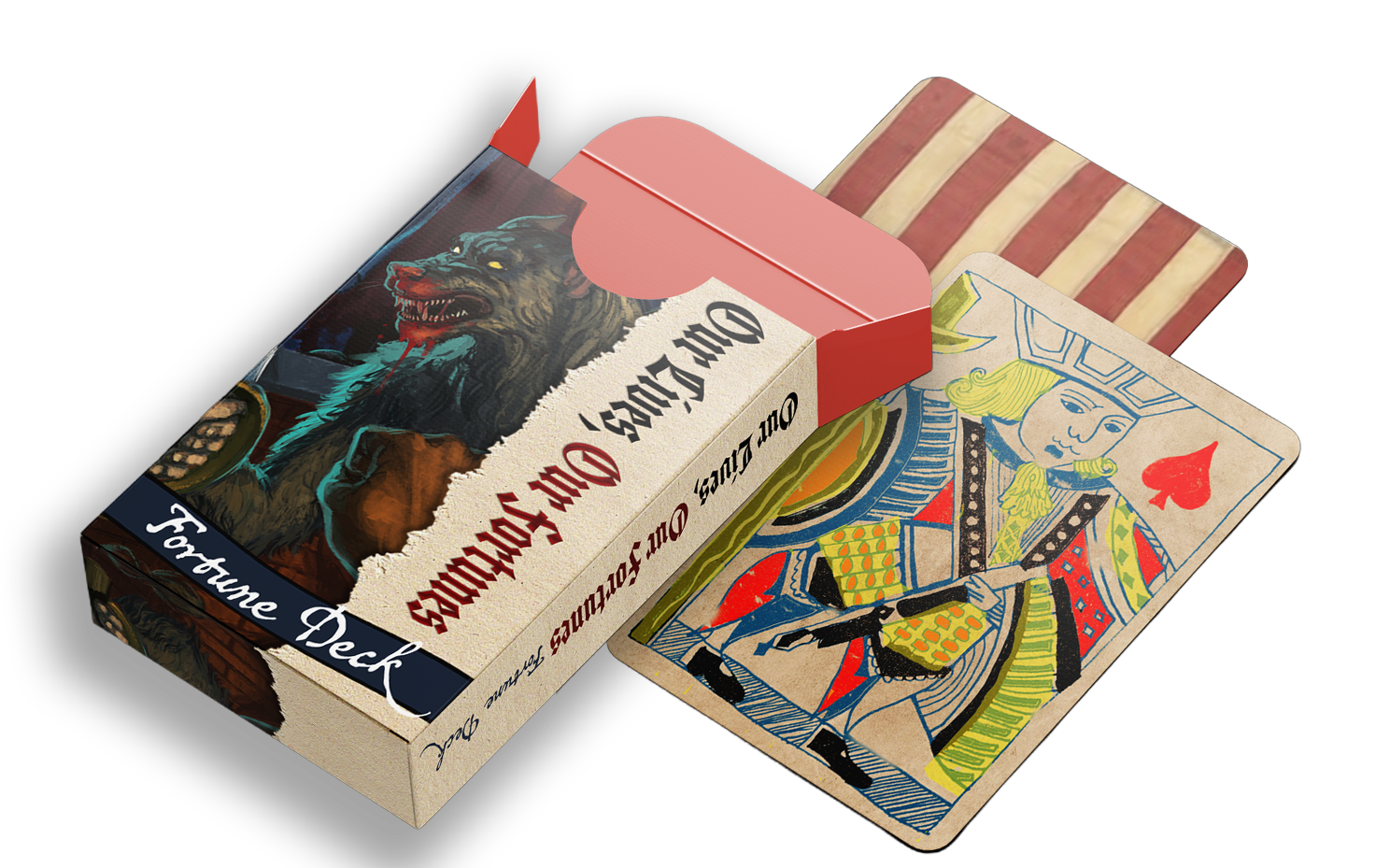 Fortune Cards