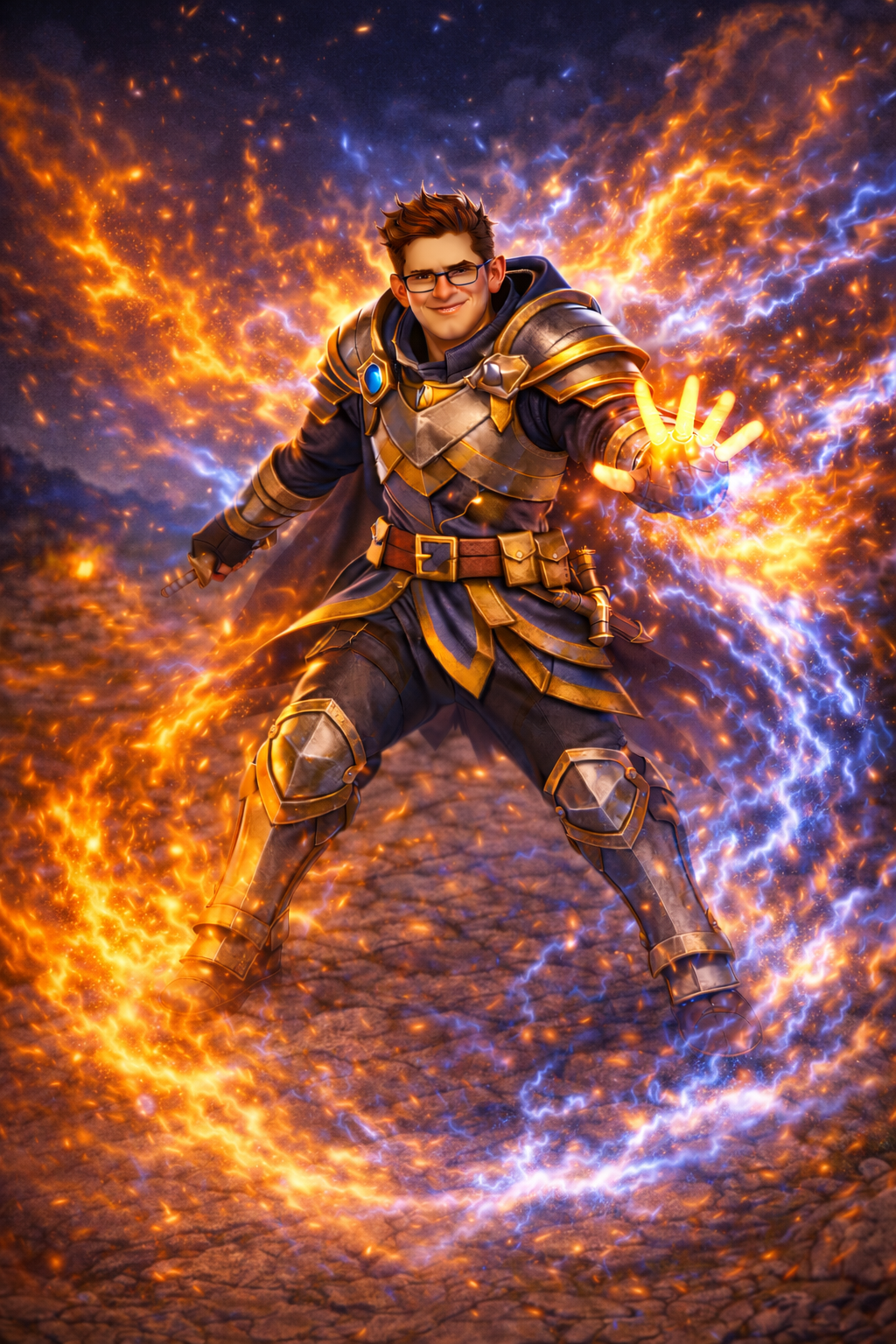 user avatar image for Joshua Elliott