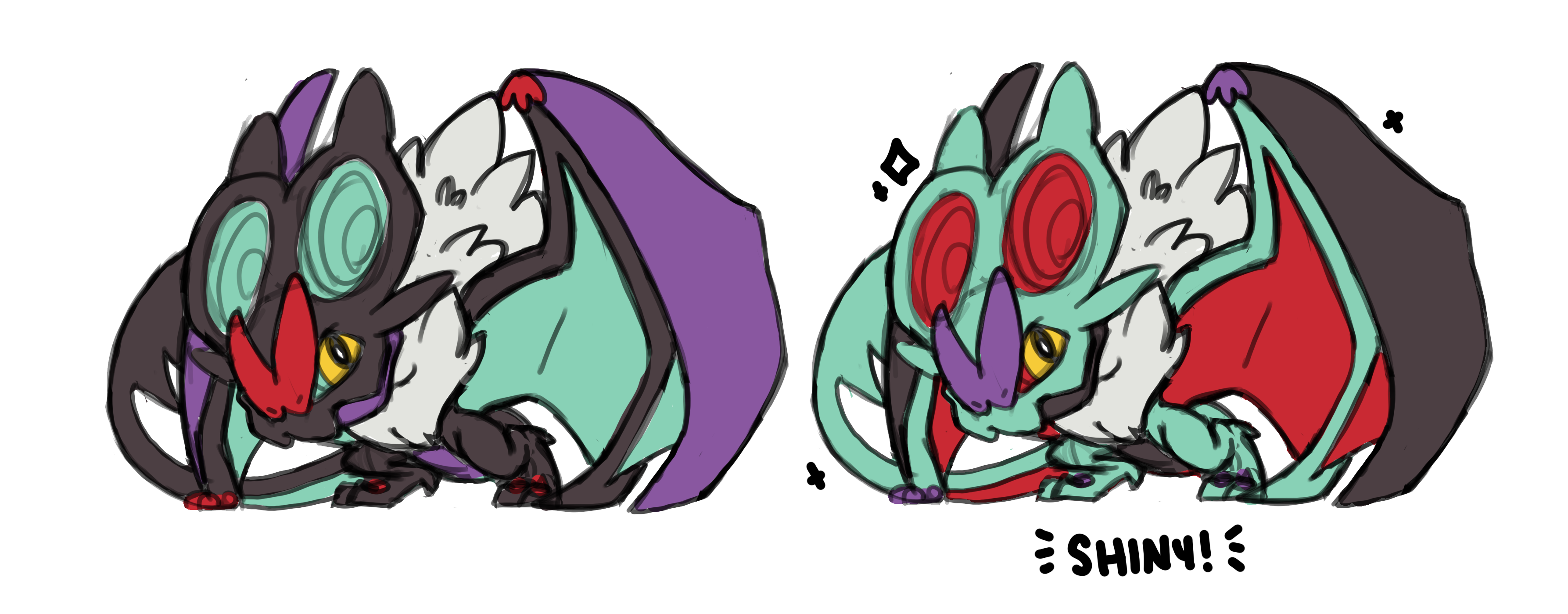 Large Bat