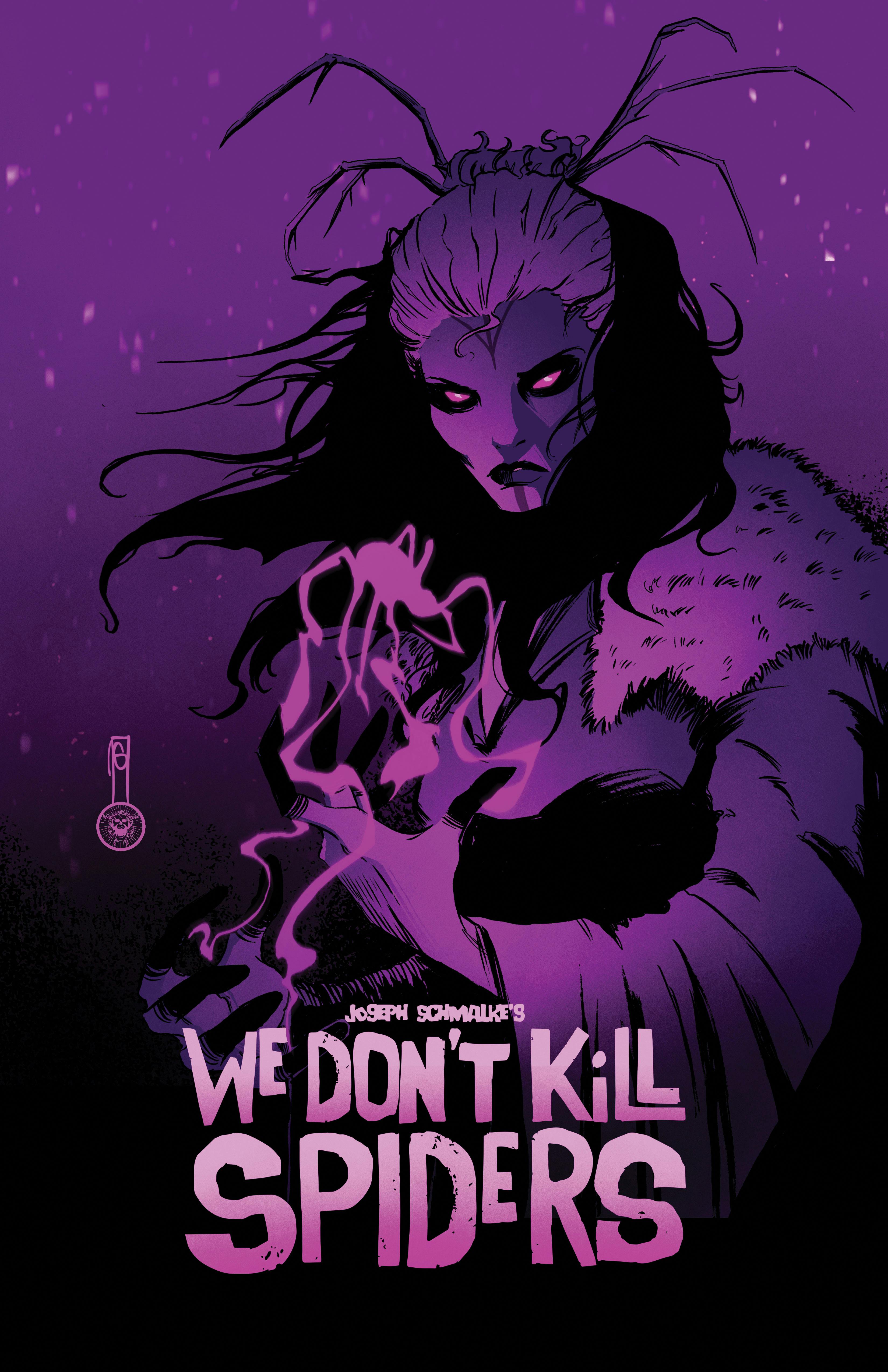 We Don't Kill Spiders Vol. 1