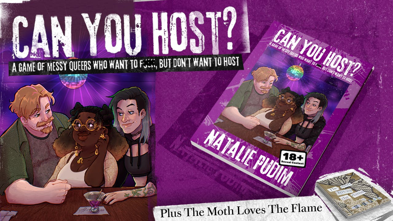 Can You Host? A Game of Messy Queers