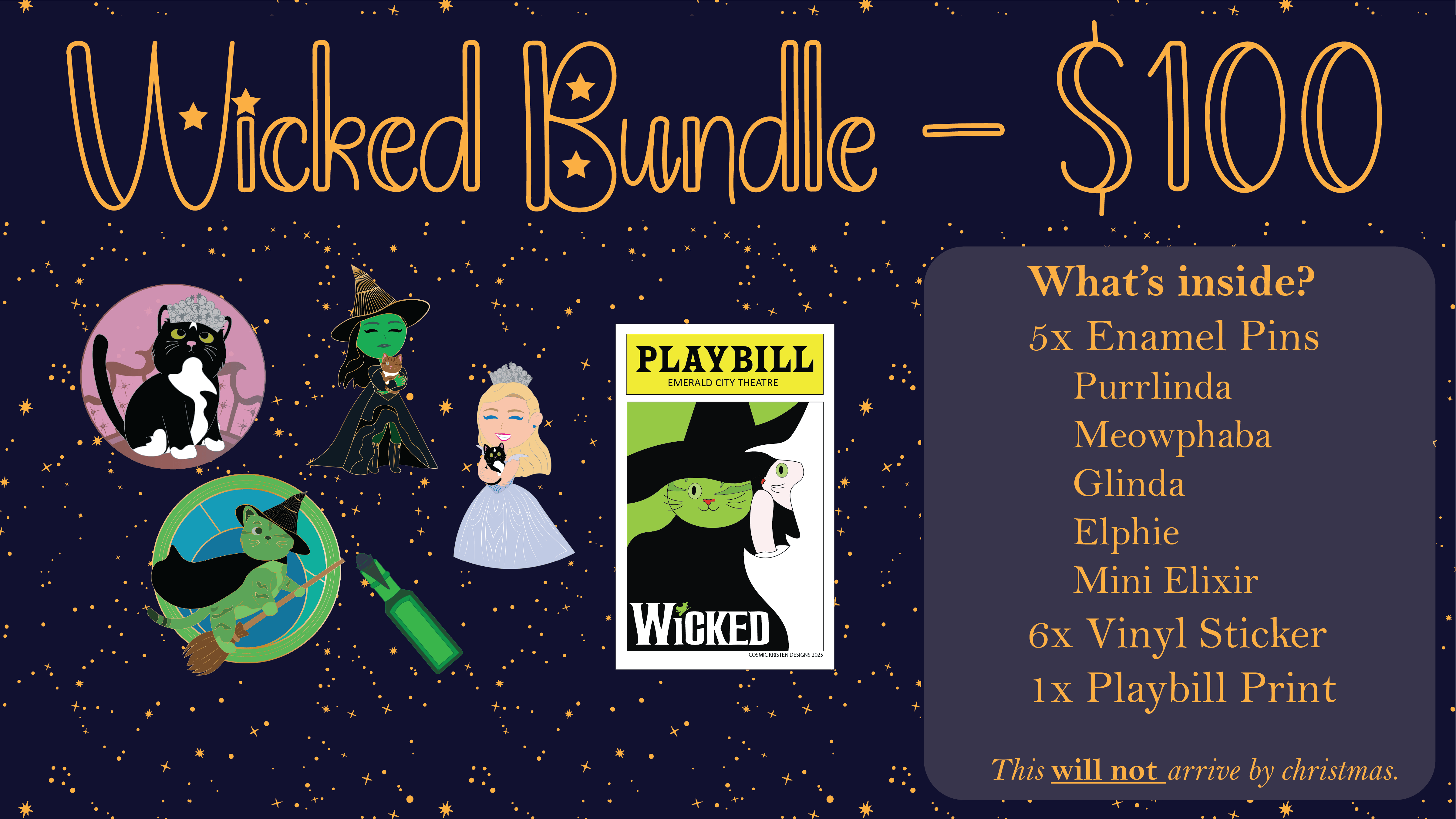 Wicked Bundle