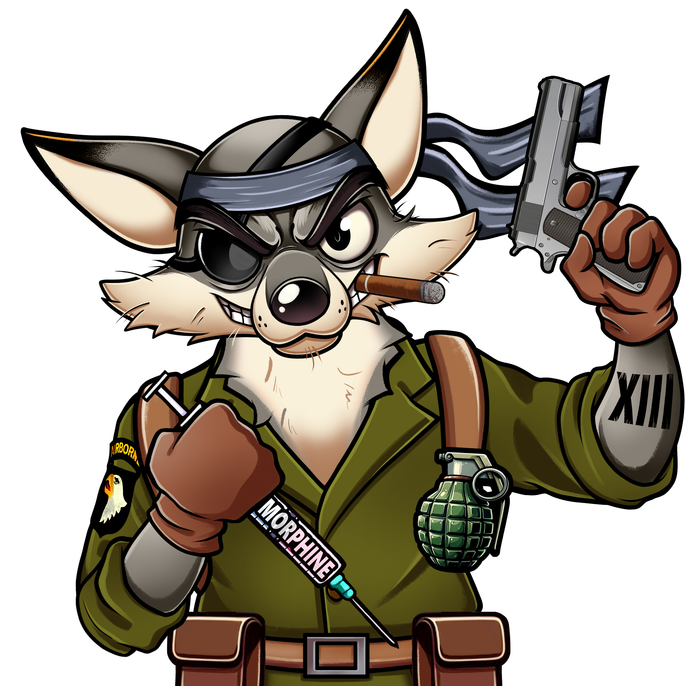 user avatar image for GreyFox