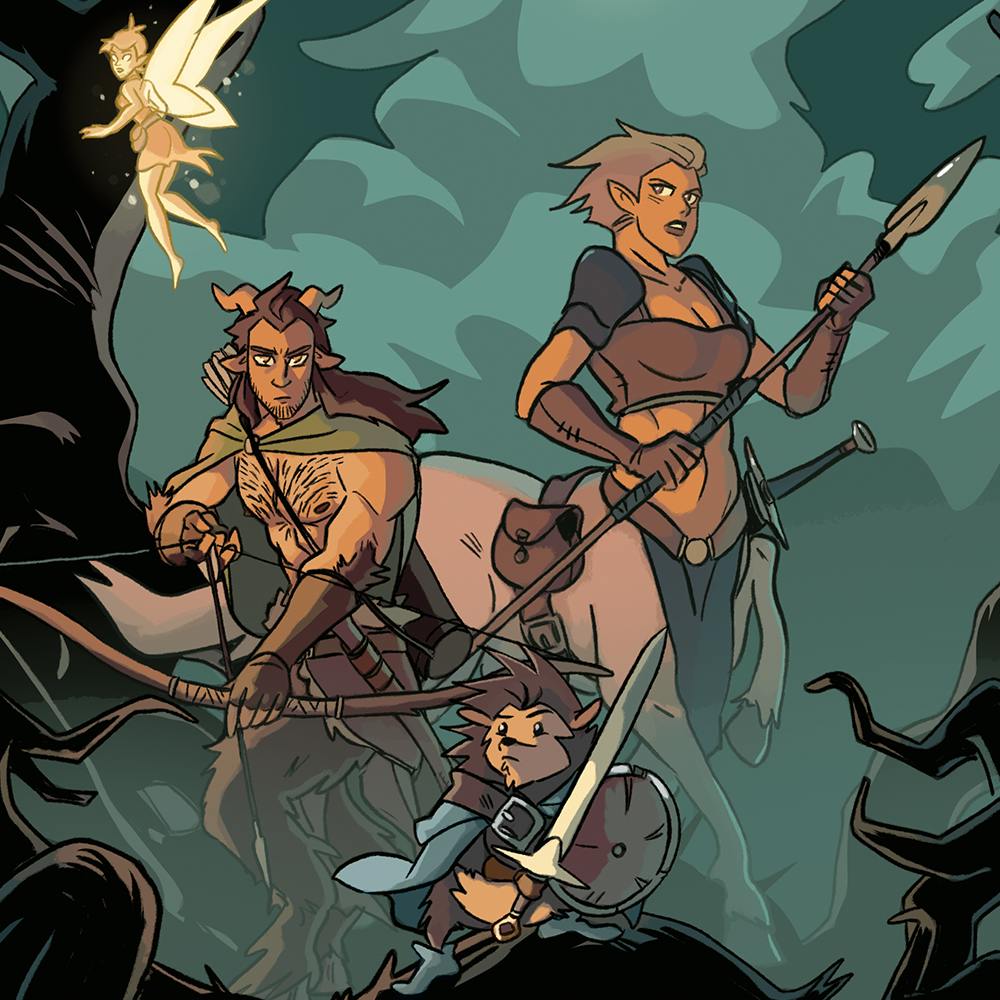 UVH RPG: The Wolf (digital)
