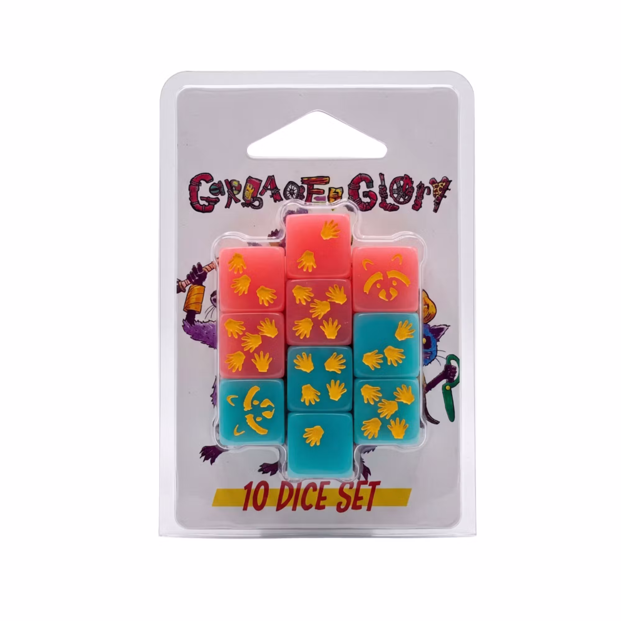Garbage & Glory Dice