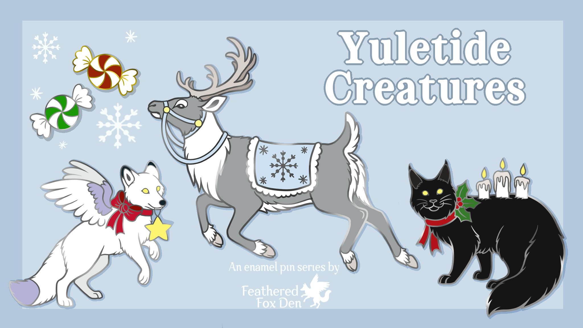 Yuletide Creatures
