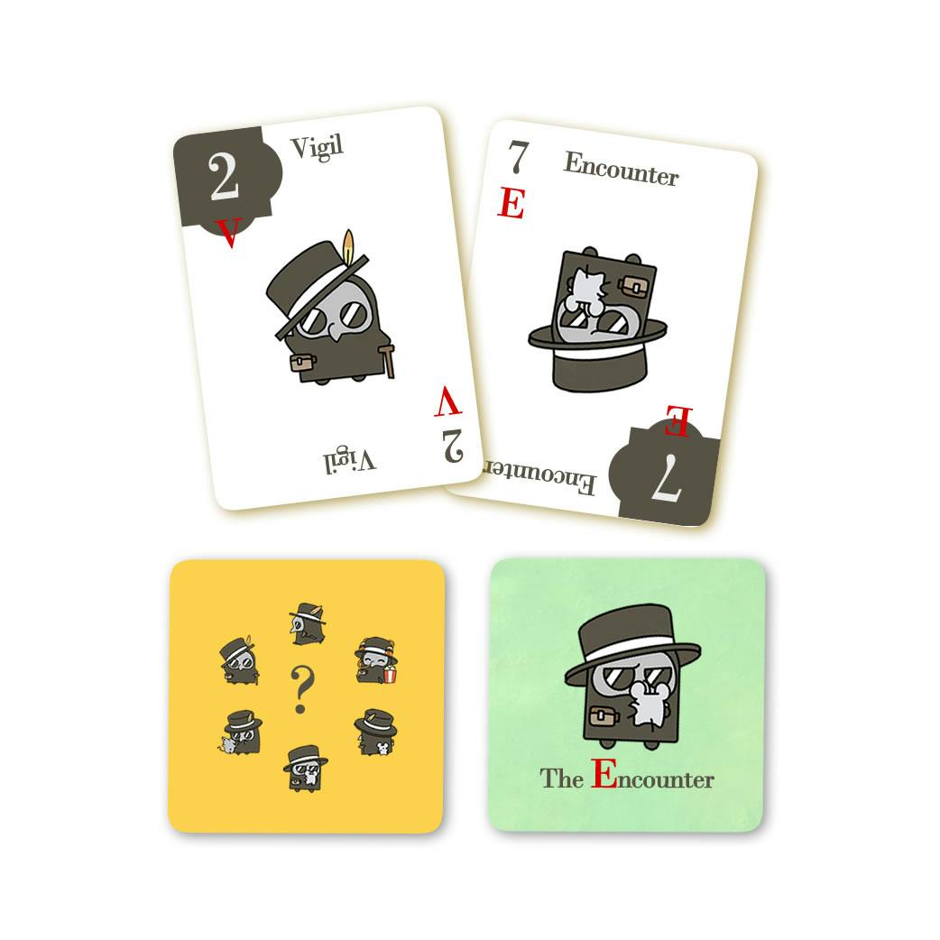 The Purrfect Cure (PNP) Card Game