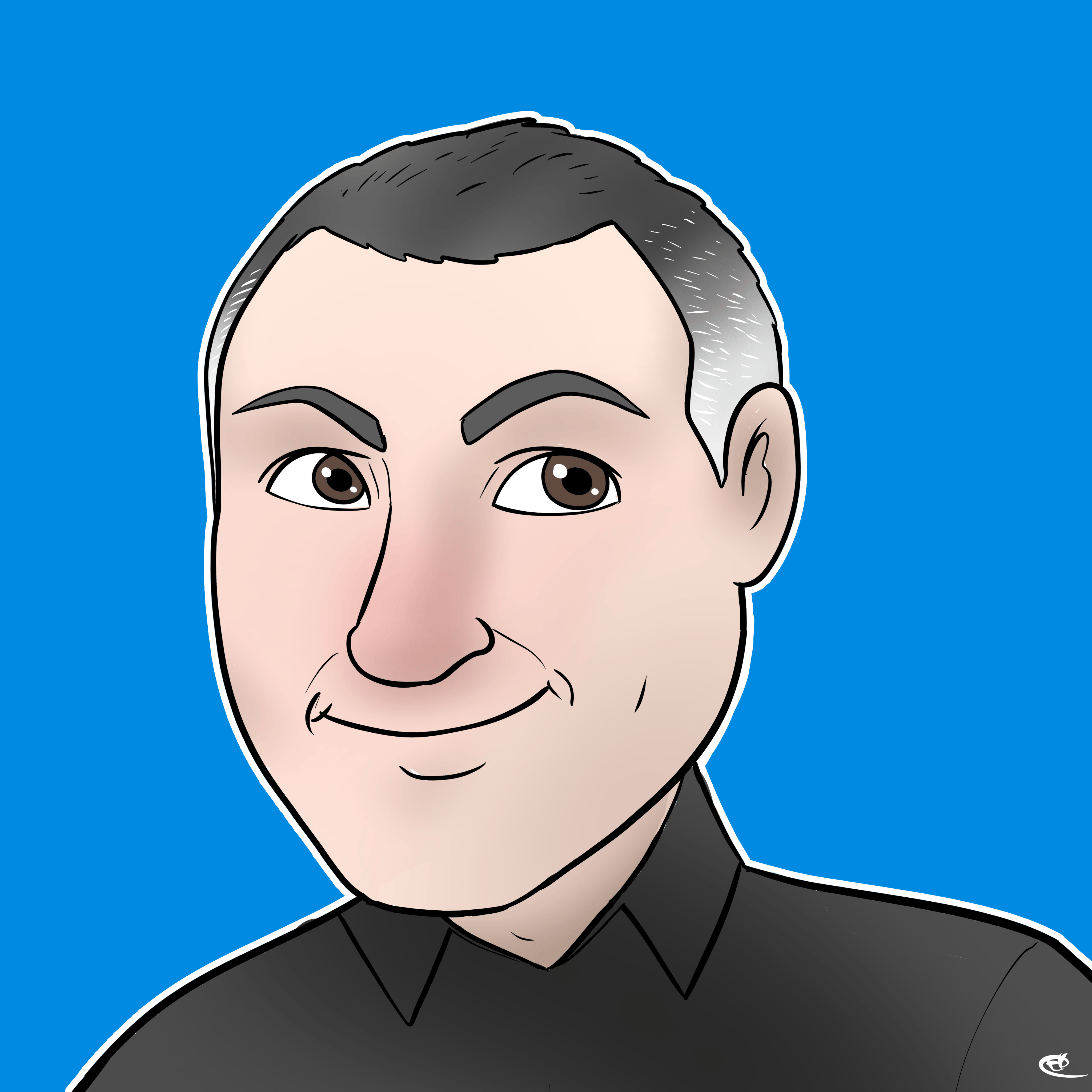 user avatar image for GB